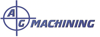 AG Machining Logo